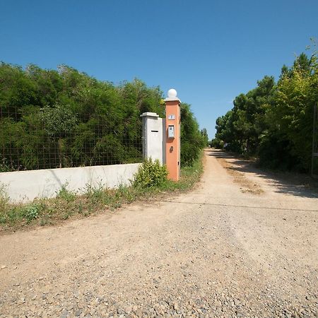 Fattoria Corte Noa Masainas Exterior foto