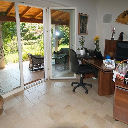 Fattoria Corte Noa Masainas Exterior foto