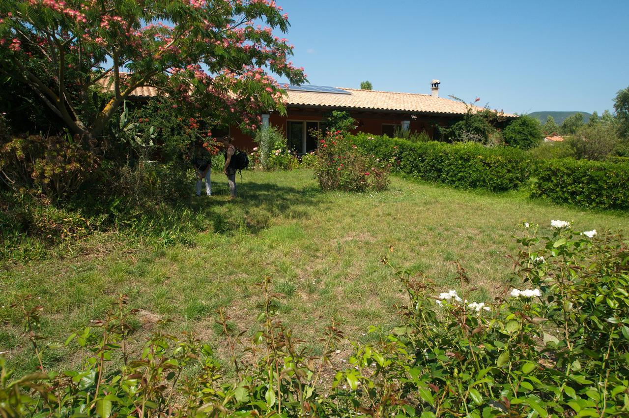 Fattoria Corte Noa Masainas Exterior foto