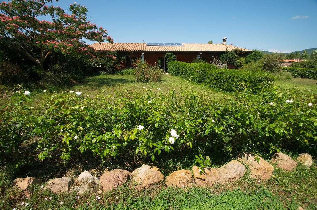 Fattoria Corte Noa Masainas Exterior foto