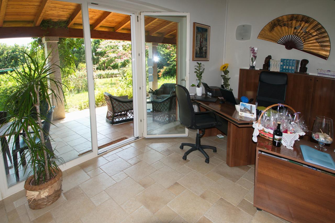 Fattoria Corte Noa Masainas Exterior foto